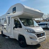 Blu Camp OCEAN 650 Fiat 2.2 cv. 140