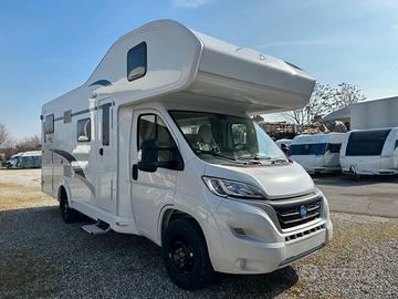 Blu Camp OCEAN 650 Fiat 2.2 cv. 140