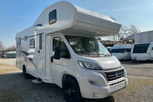 Blu Camp OCEAN 650 Fiat 2.2 cv. 140