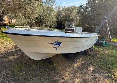 Barca Open Murata Alta