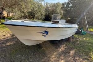 Barca Open Murata Alta