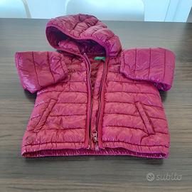 Giubbino imbottito United Colors Benetton 18-24