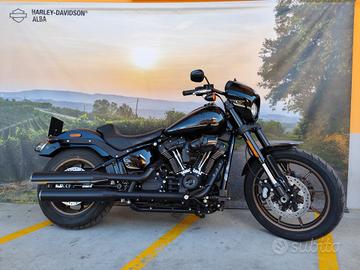 Harley-davidson Softail Low Rider S 117