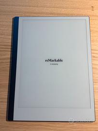 Remarkable 2 con custodia e penna Marker Plus