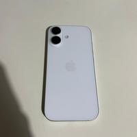 Iphone 17 bianco 256 giga