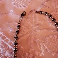 Bracciale BILANCIA +Collana MORELLATO uomo NUOVO