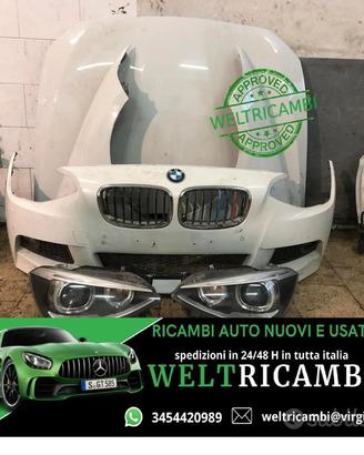 Autoricambi per bmw serie 1 2014