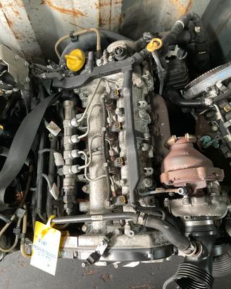 MOTORE 939B3000 2.0 MJ ALFA ROMEO SPIDER 2010