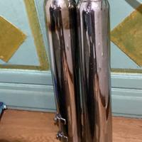 marmitte Harley Davidson softail 1500cc