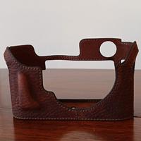 LEICA FONDINA MEZZA CUSTODIA M8/M9/ME MM APRIBILE