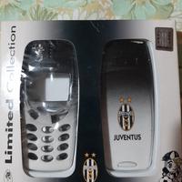 Cover per telefono cellulare Nokia 3330 Juventus 