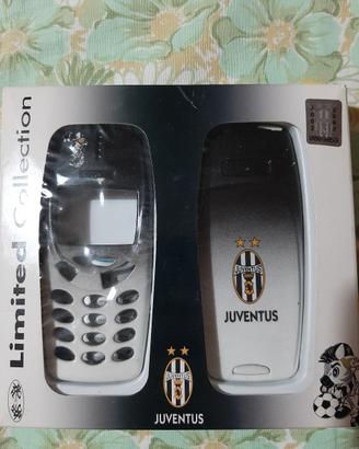 Cover per telefono cellulare Nokia 3330 Juventus 