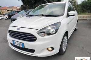 FORD - Ka plus + 1.2 70cv