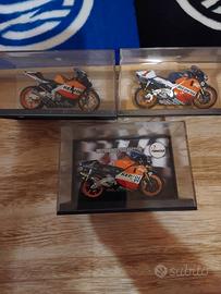 modellini moto motogp Honda Repsol 