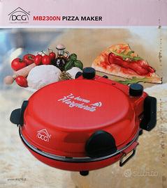 Pizza Maker MB2300 DCG