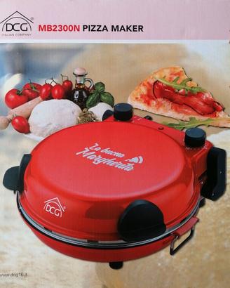 Pizza Maker MB2300 DCG