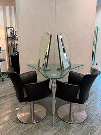 Arredo parrucchieri