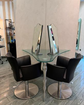 Arredo parrucchieri