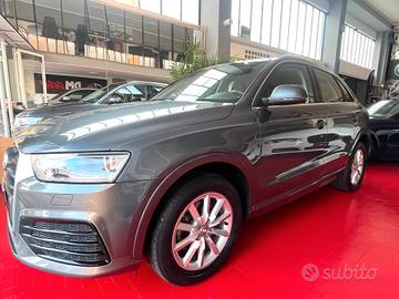 Q3 2.0 TDI 120 CV S-TRONIC SPORT OK NEOPATENTATI
