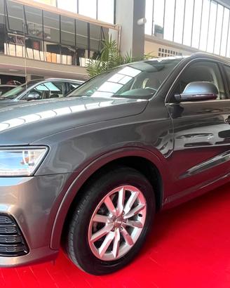 Q3 2.0 TDI 120 CV S-TRONIC SPORT OK NEOPATENTATI