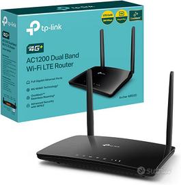 TP-Link Archer MR550 Router 4G+ Dual Band 300Mbps