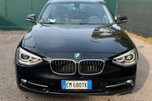 Bmw 120d sport 2012