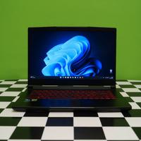 MSI GF63 Thin Gaming – i7 12650H – RTX 3050 6GB