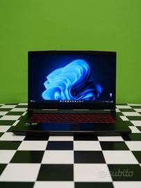 MSI GF63 Thin Gaming – i7 12650H – RTX 3050 6GB