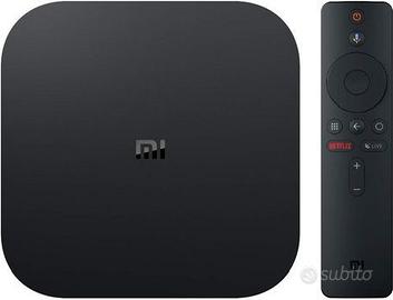 XIAOMi TV Box S - Lettore 4K Ultra HD