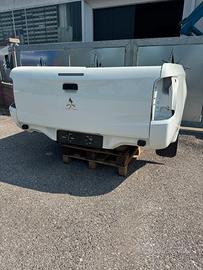 Cassone Mitsubishi L200 doppia cabina