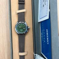 Seiko Alpinist Limited Edition Sarb017