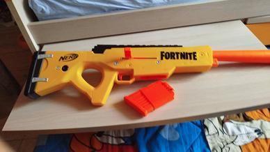 nerf fortinite