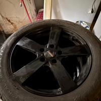 Cerchi in lega nuovi+ gomme