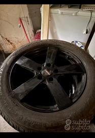 Cerchi in lega nuovi+ gomme