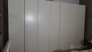 Armadio 3 ante e mezza