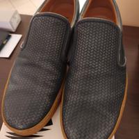 scarpe da uomo modello slip on
