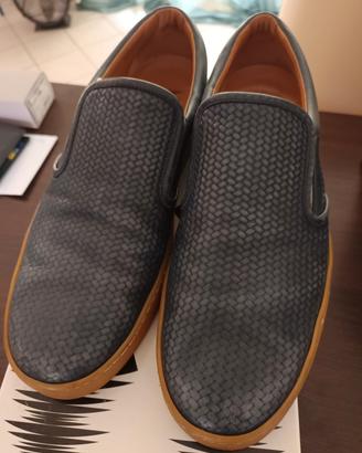 scarpe da uomo modello slip on