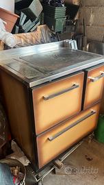 Cucina economica ( fornesela )