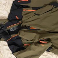 Tuta snowboard intera uomo