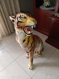 Tigre ceramica  