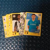 Lotto 23 figurine Panini Calciatori 2024-2025 