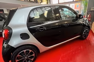 SMART PASSION FOR FOUR 70 1.0 TETTO PANORAMICO OK 
