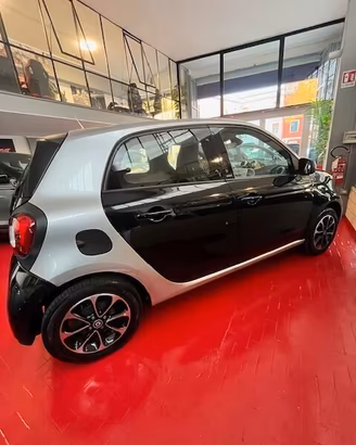 SMART PASSION FOR FOUR 70 1.0 TETTO PANORAMICO OK 
