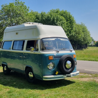 Volkswagen T2 Camperizzato