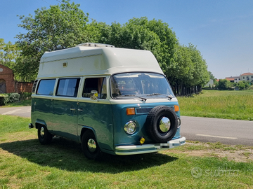 Volkswagen T2 Camperizzato