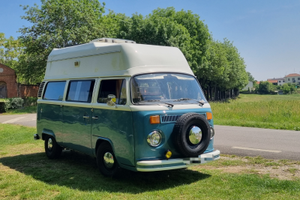 Volkswagen T2 Camperizzato