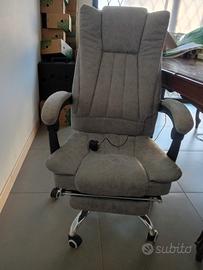 Poltrona ufficio