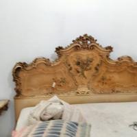 camera da letto matrimoniale stile veneziano