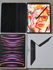 iPad Pro 12,9" M2 -6a Gen 256GB