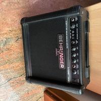 Amplificatore Behringer V-Tone GM108
